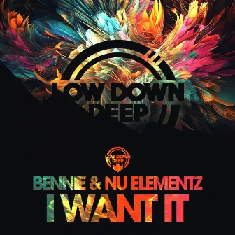 I Want it by Bennie