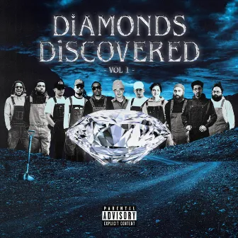 Diamonds Discovered, Vol.1 by DiSCOVERY Rap