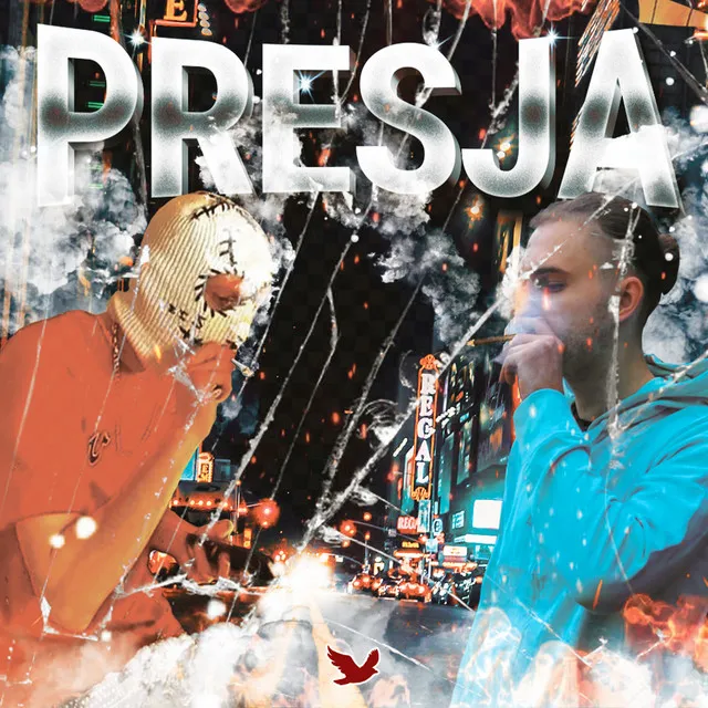 PRESJA