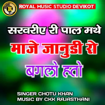 Sarvariye Ri Paal Mathe Maje Janudi Ro Banglo Heto by Chotu Khan