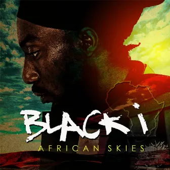 African Skies by black i