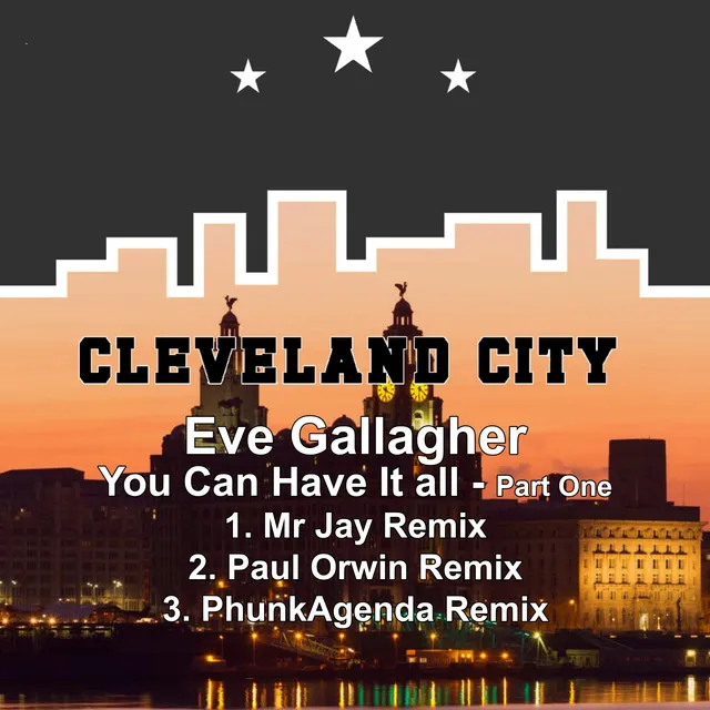 You Can Have It All - Mr Jay Remix