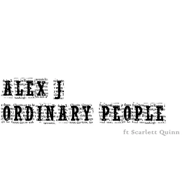 Ordinary People