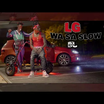 Wa Sa Slow by Dj Figo Here