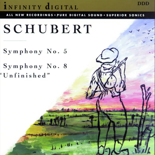 Symphony No. 8 in B Minor, D. 759 "Unfinished": I. Allegro moderato