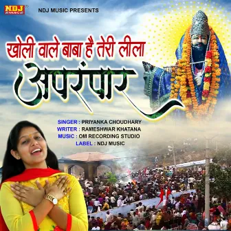 Kholi Wale Baba Hai Teri Lila Aparampar by Priyanka Chaudhary