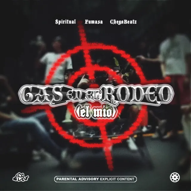 Gas en el Rodeo (El Mío)