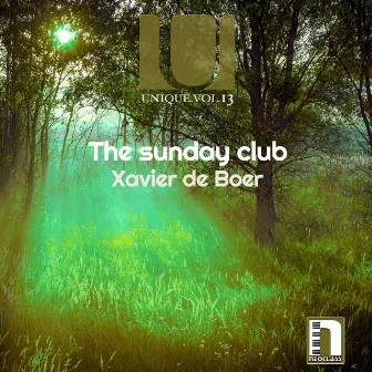 The Sunday Club by Xavier De Boer