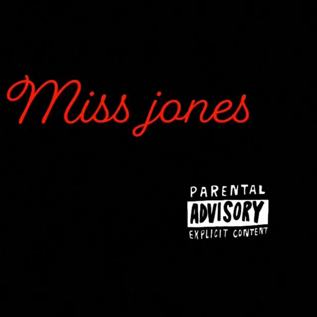 Miss Jones