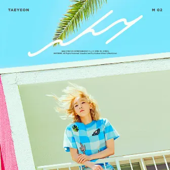 Why - The 2nd Mini Album by TAEYEON