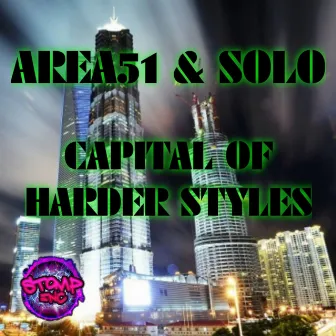 The Capital Of The Harder Styles by Area51