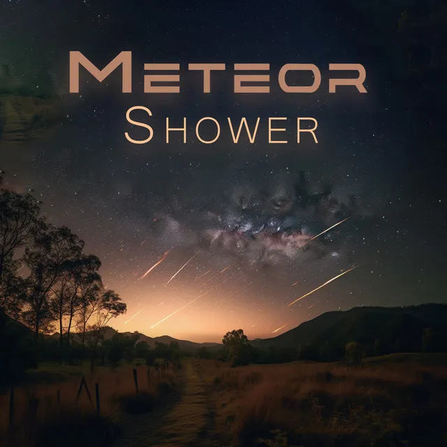 Meteor Shower: Mysterious Space Music for Relax, Sleep, Study, and Meditation