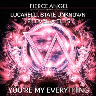 Fierce Angel Presents Lucarelli, State Unknown & Lovella Ellis by Lucarelli