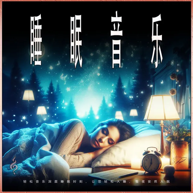 睡眠冥想音乐