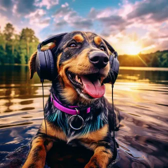 Furry Friends Stream: Music in the Purr-fect Harmony by Nature Hub