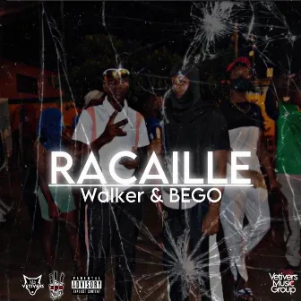 Racailles (feat. Walker) by Bego