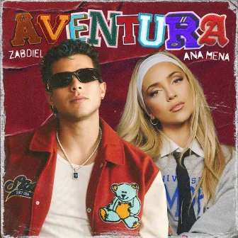 AVENTURA by ZABDIEL