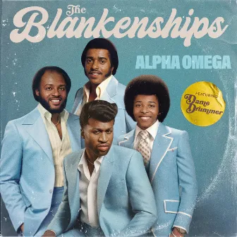 ALPHA OMEGA by Mike Blankenship