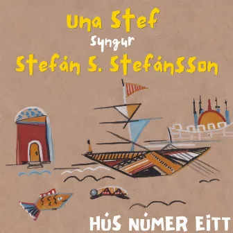 Hús númer eitt by Una Stef