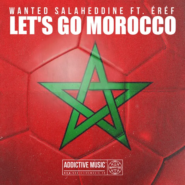 Let's Go Morocco