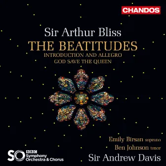 Bliss: The Beatitudes, Introduction and Allegro & God Save the Queen by David Temple