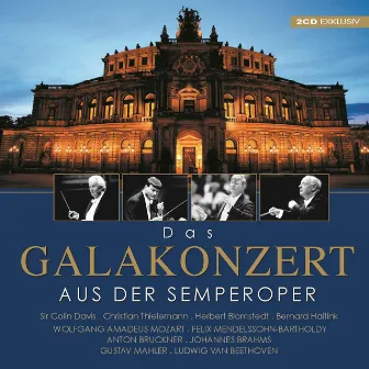 Das Galakonzert aus der Semperoper by Franz Konwitschny