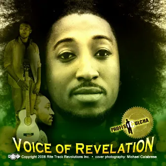 Voice Of Revelation by Profisi Culcha