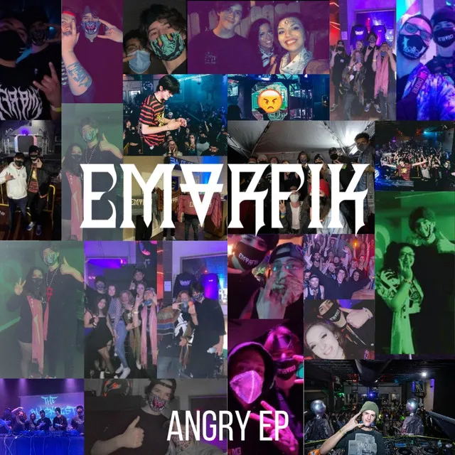 Angry Ep