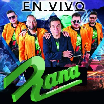 En Vivo by Grupo Rana