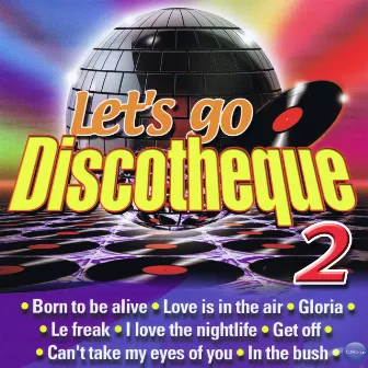 Let's Go Discotheque 2 by Nelson