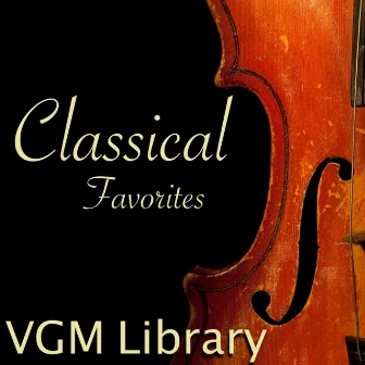 Classical Favorites by Murray Atkinson