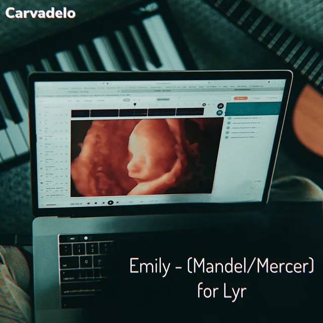 Emily - (Mandel Mercer) for Lyr