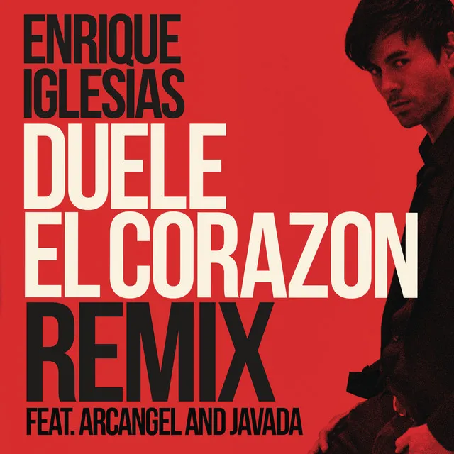 DUELE EL CORAZON (feat. Arcángel & Javada) - Remix