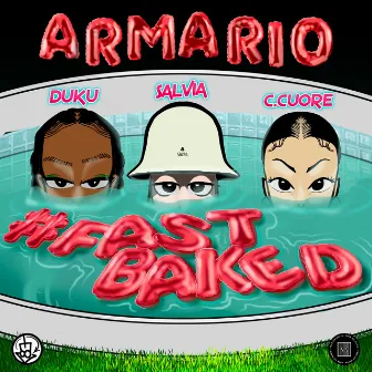 ARMARIO #FastBaked by Candela Cuore