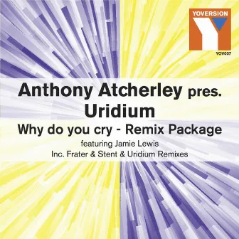 Why Do You Cry (feat. Jamie Lewis) by Anthony Atcherley