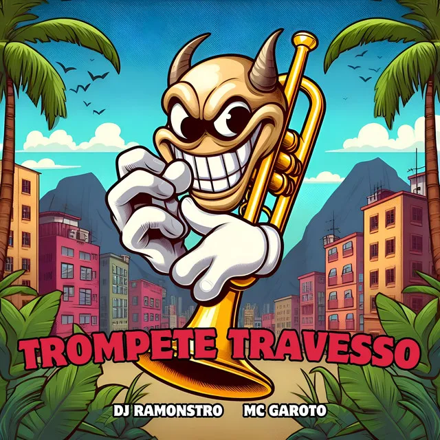 Trompete Travesso