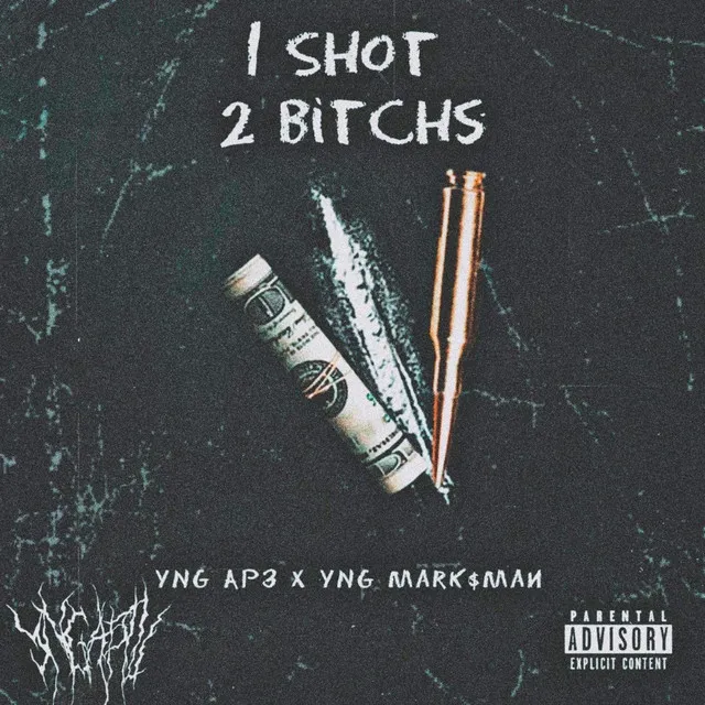 1 Shot 2 Bitches