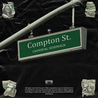 COMPTON STREET by CRIMINAL SIDEMACK