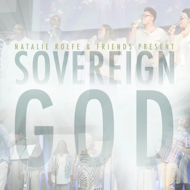 Sovereign God - Single