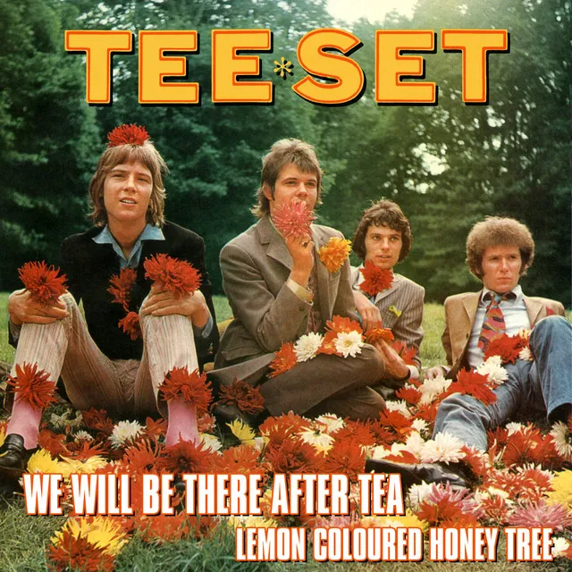 We Will Be There After Tea - original version mono