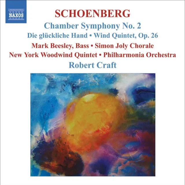 Wind Quintet, Op. 26: I. Schwungvoll