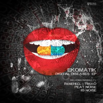 Digital Diseases EP by Ekomatik