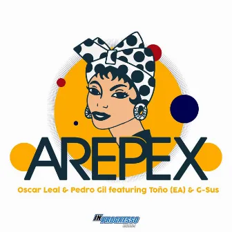 Arepex by Oscar Leal