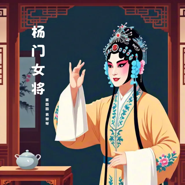 杨门女将下 (京剧)