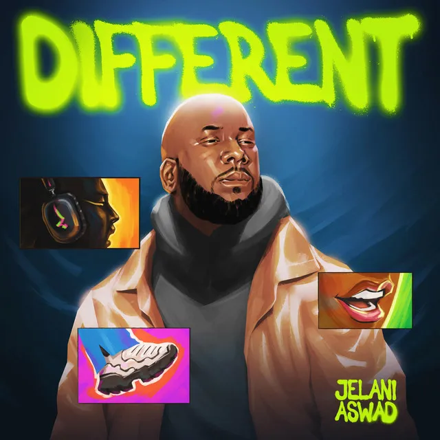 Different (Radio Edit)