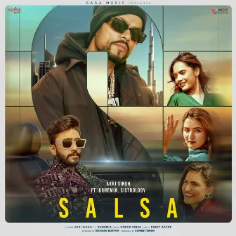 Salsa by Akki Singh