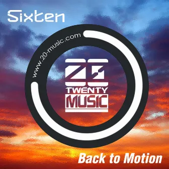 Back to Motion by Sixten