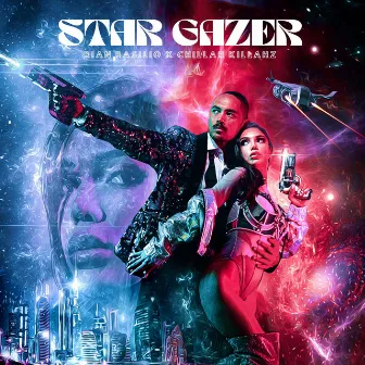 Star Gazer by Rian Basilio X Chillah Killahz