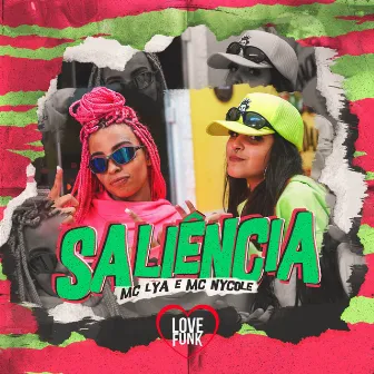 Saliência by MC Nycole