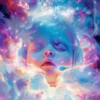 Binaural Baby Sleep: Lullaby Sounds by Salvo